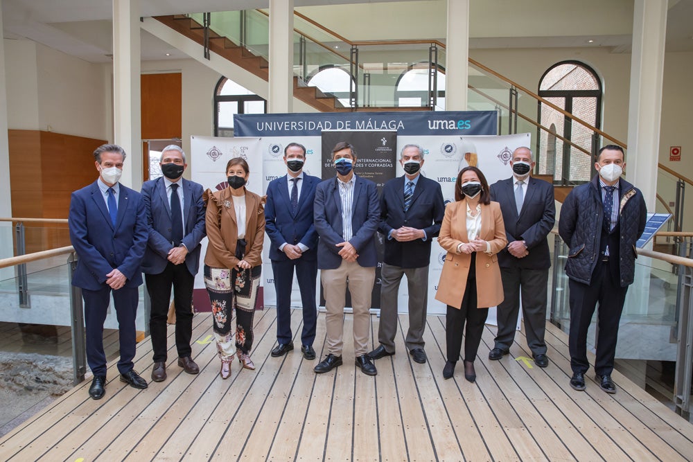 Atencia: "Será una Semana Santa diferente pero, sin duda, mejor que la anterior" Atencia: "Será una Semana Santa diferente pero, sin duda, mejor que la anterior"