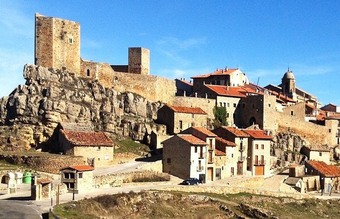 La provincia de Teruel espera la apertura de la comunidad La provincia de Teruel espera la apertura de la comunidad