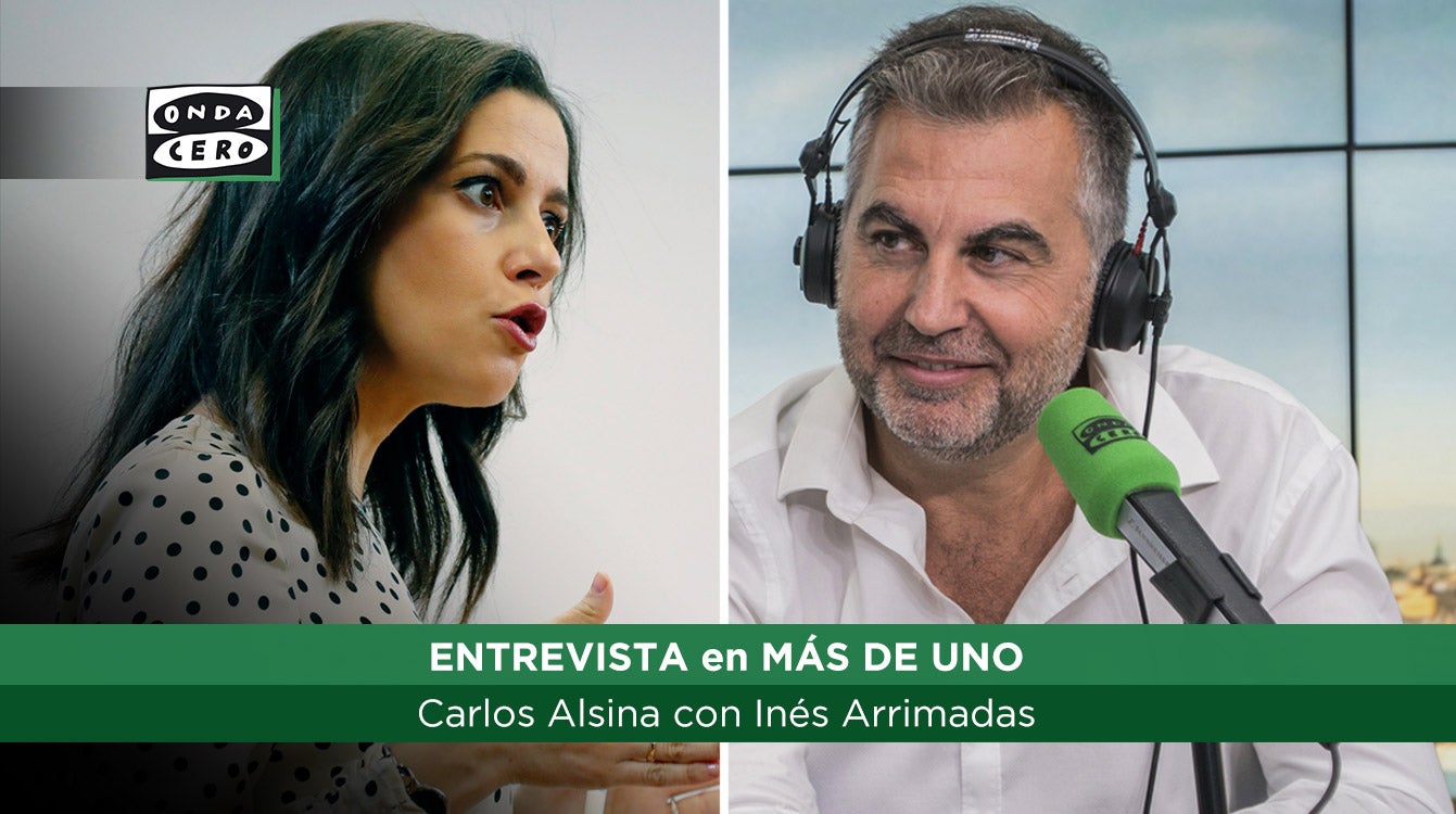 Inés Arrimadas: "El PP de Murcia no quiere socios, quiere cómplices" Inés Arrimadas: "El PP de Murcia no quiere socios, quiere cómplices"