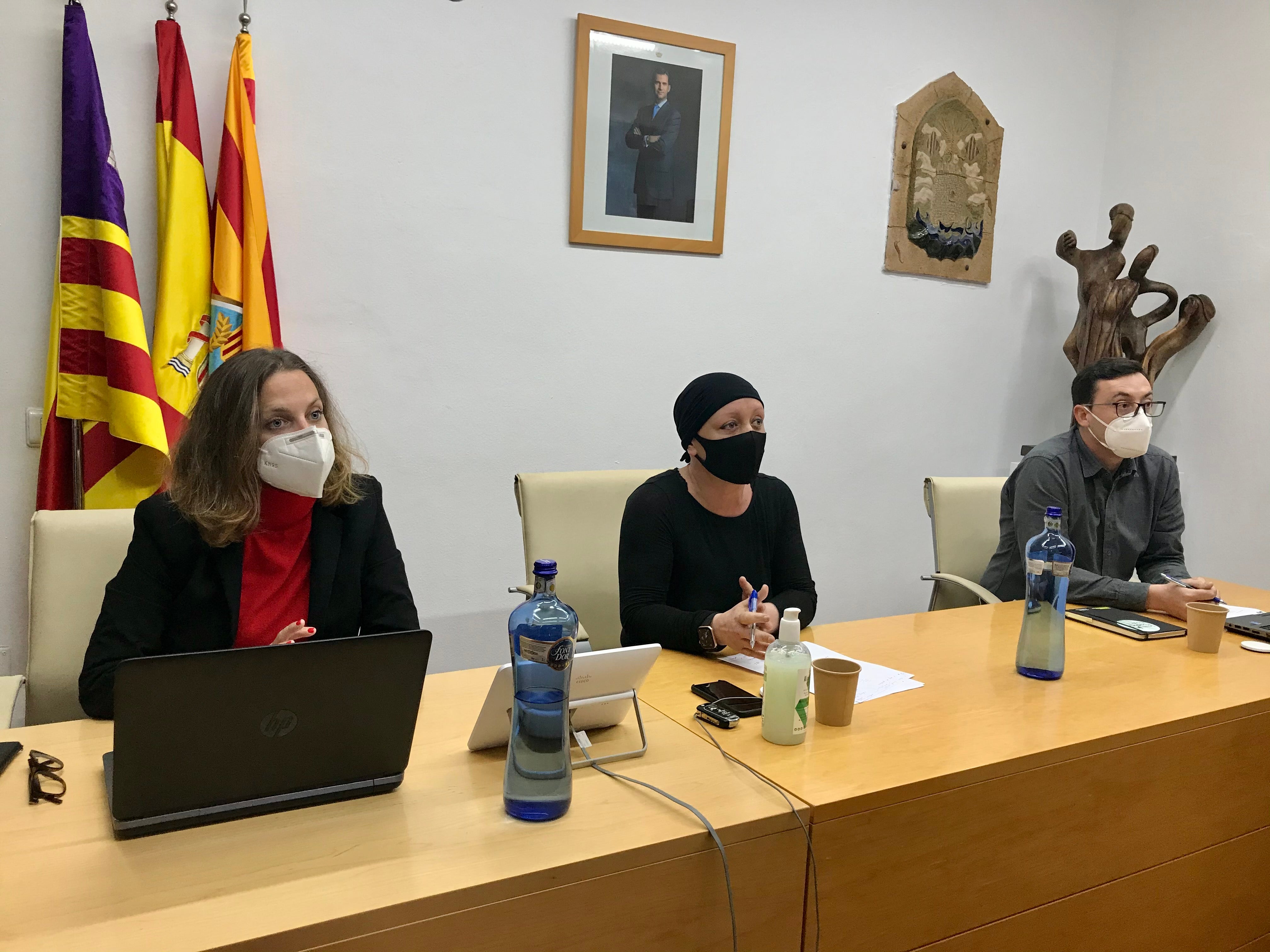 Los turistas de Formentera podrán hacer las prerreservas de sus vehículos a partir del 15 de marzo Los turistas de Formentera podrán hacer las prerreservas de sus vehículos a partir del 15 de marzo