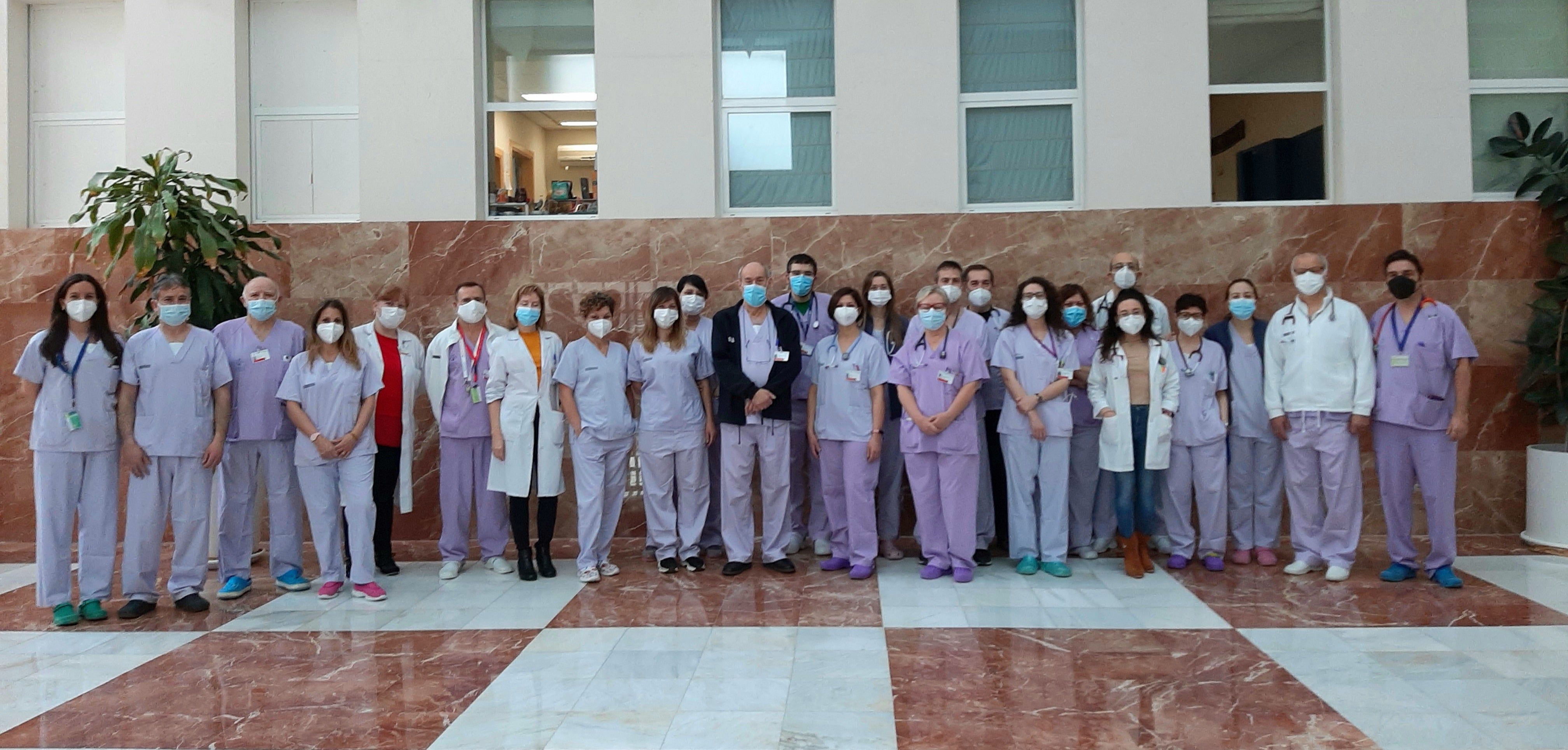 Nefrología de Alicante incrementa consultas y la interrelación con Atención Primaria para mejorar la salud de los enfermos renales Nefrología de Alicante incrementa consultas y la interrelación con Atención Primaria para mejorar la salud de los enfermos renales