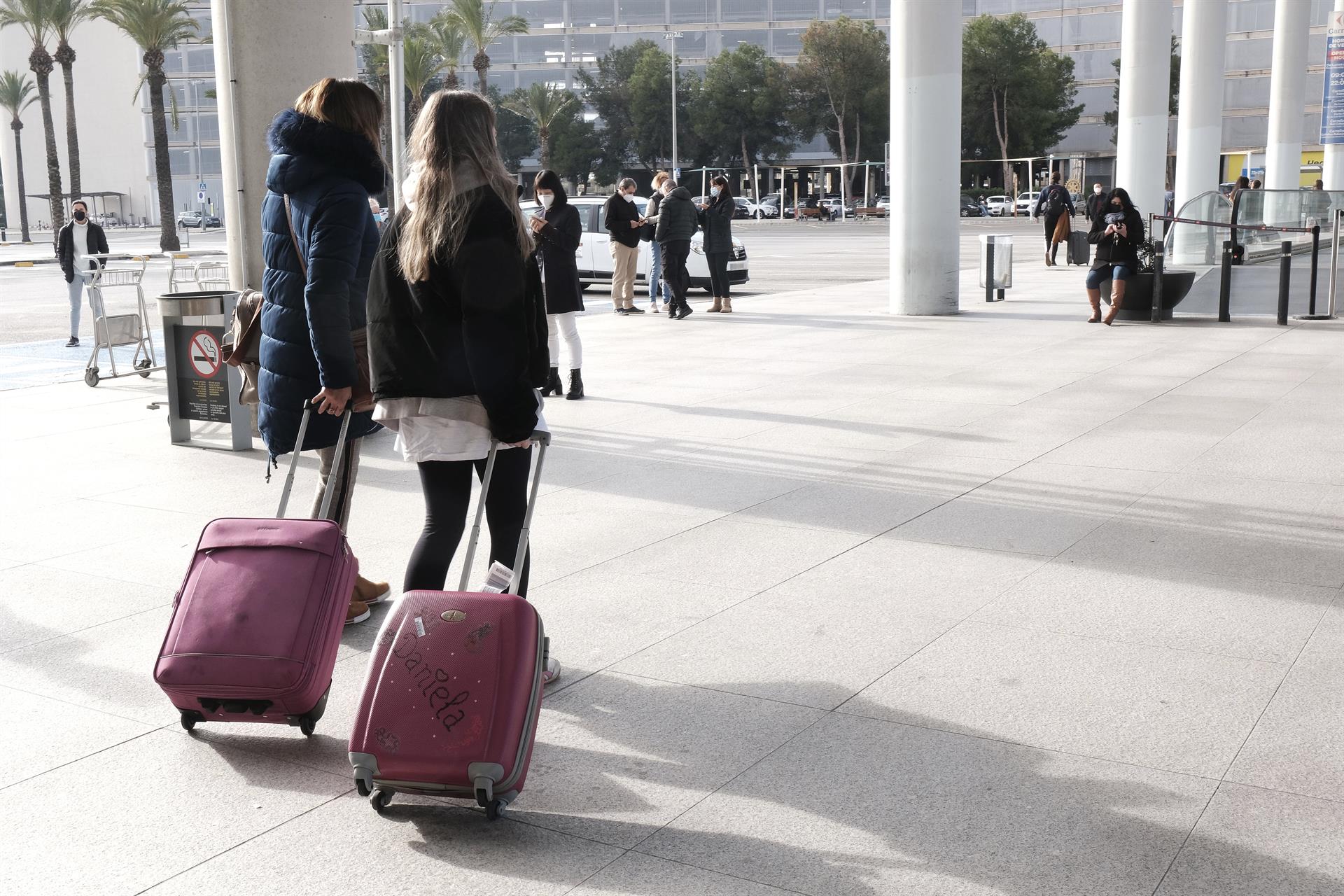El fin del cierre perimetral aumenta las consultas para viajar El fin del cierre perimetral aumenta las consultas para viajar
