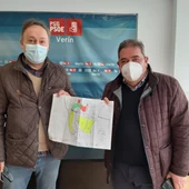 O Psoe denuncia que Feijoo sigue "bloqueando" o desenvolvemento do polígono de Tamagos O Psoe denuncia que Feijoo sigue "bloqueando" o desenvolvemento do polígono de Tamagos