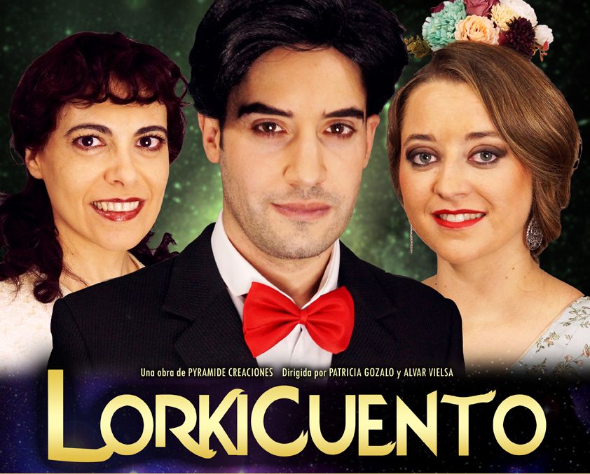Lorkicuento este fin de semana en el Teatro de la Sensación Lorkicuento este fin de semana en el Teatro de la Sensación