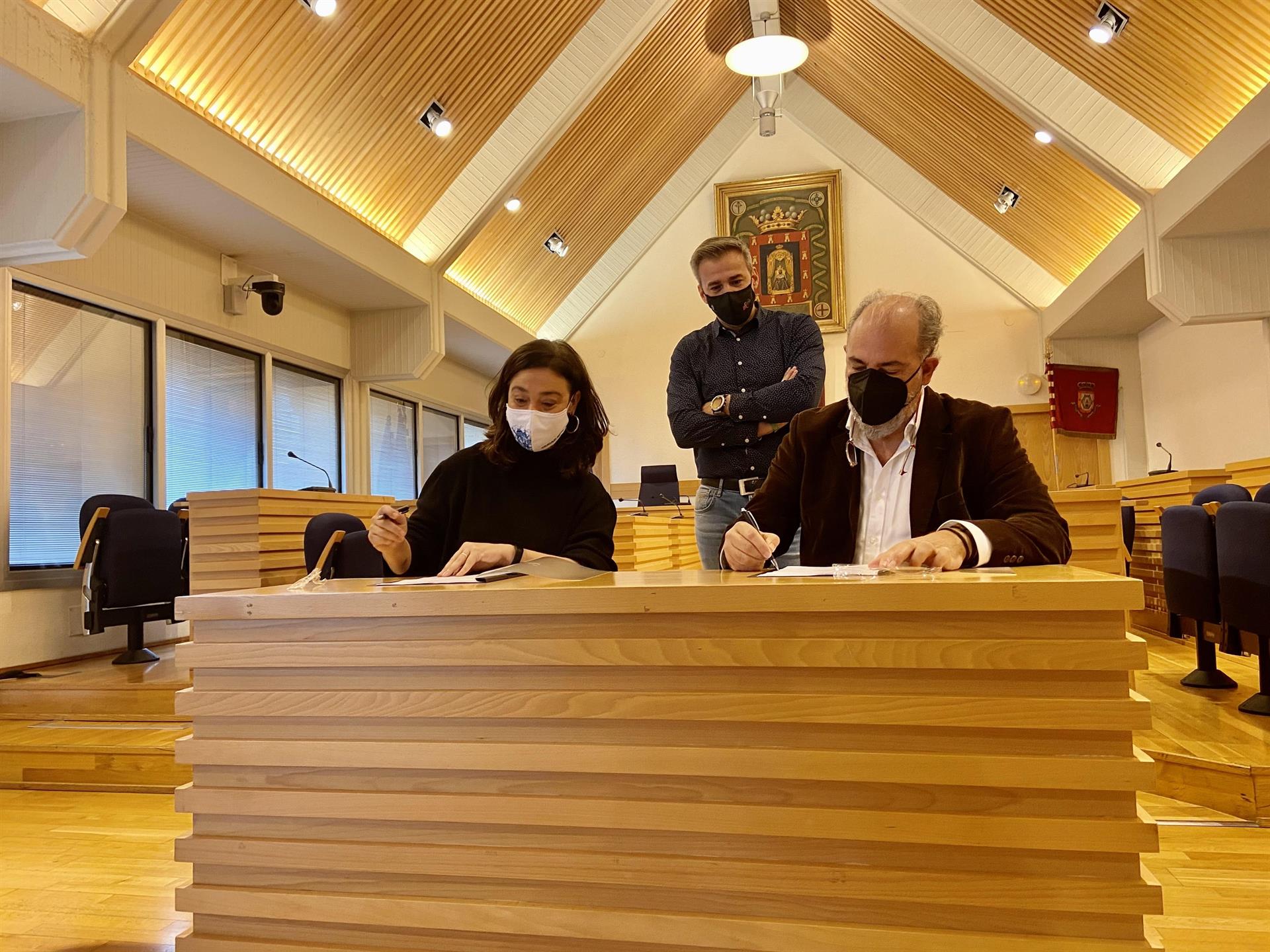 Ciudad Real contará con un centro de tecnificación de pádel para los más jóvenes Ciudad Real contará con un centro de tecnificación de pádel para los más jóvenes