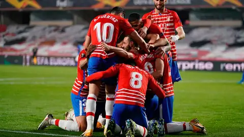 El Granada vence al Molde El Granada vence al Molde