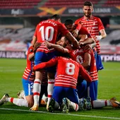 El Granada vence al Molde El Granada vence al Molde