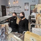 Mujer emprendedora