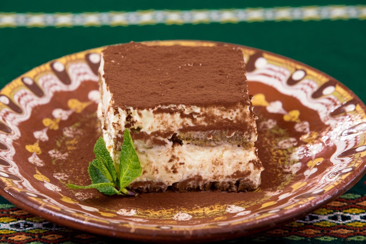 El secreto de un buen Tiramisú El secreto de un buen Tiramisú