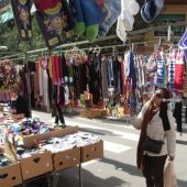 Mercadillo de Mérida