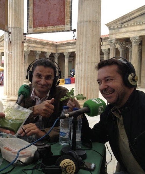Pedro Amorós nos recuerda en Más de uno Alicante, el caso del OVNI de la playa del Carabasí, el avistamiento más famoso de la Provincia de Alicante Pedro Amorós nos recuerda en Más de uno Alicante, el caso del OVNI de la playa del Carabasí, el avistamiento más famoso de la Provincia de Alicante