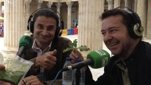 Rafa y Pedro Rafa y Pedro