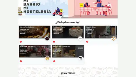 APESA pone en funcionamiento una Plataforma para pedidos a restaurantes APESA pone en funcionamiento una Plataforma para pedidos a restaurantes