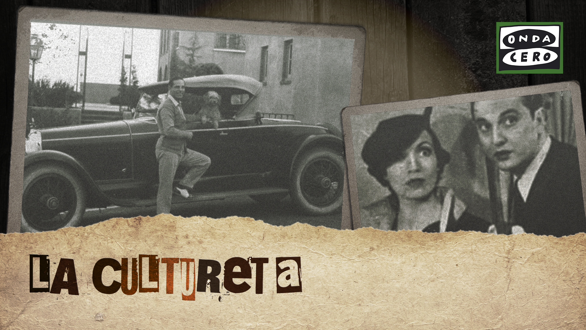 La Cultureta 7x26: Españoles pioneros en Hollywood (del cine mudo a Antonio Banderas) La Cultureta 7x26: Españoles pioneros en Hollywood (del cine mudo a Antonio Banderas)