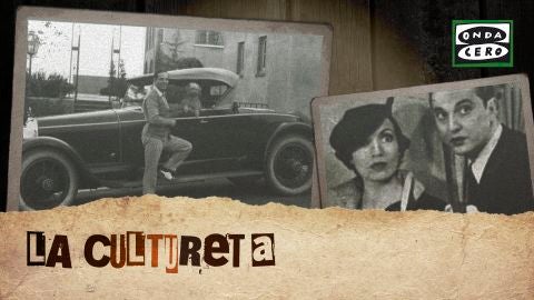 La Cultureta 7x26: Espa&ntilde;oles pioneros en Hollywood