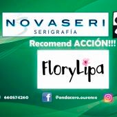 RecomendACCION!!! con floristería Florylipa