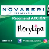 RecomendACCION!!! con floristería Florylipa RecomendACCION!!! con floristería Florylipa