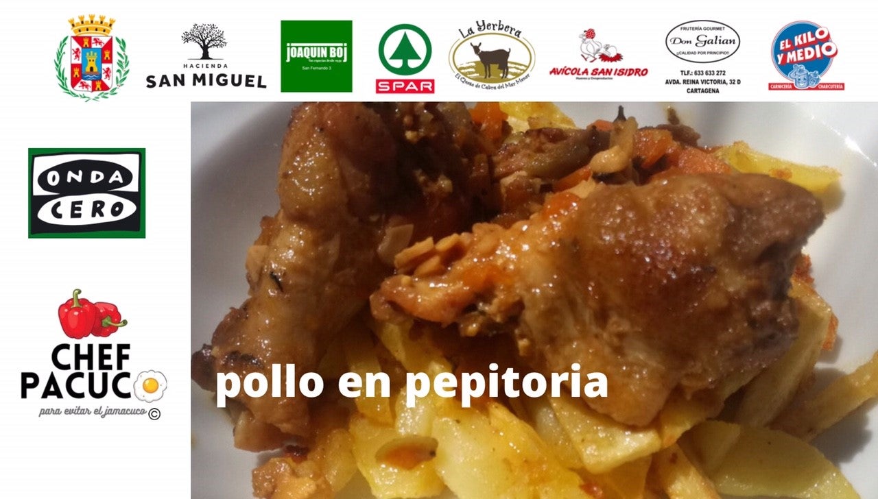 Chef Pacuco: para evitar el Jamacuco Chef Pacuco: para evitar el Jamacuco