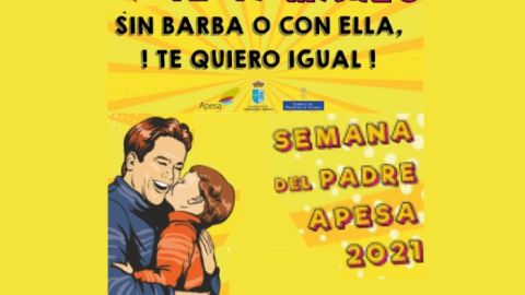 Campa&ntilde;a D&iacute;a del Padre 2021 de APESA