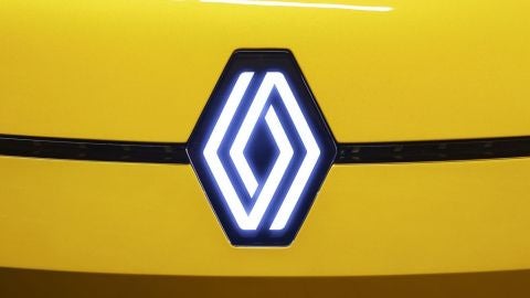 Nuevo logo Renault