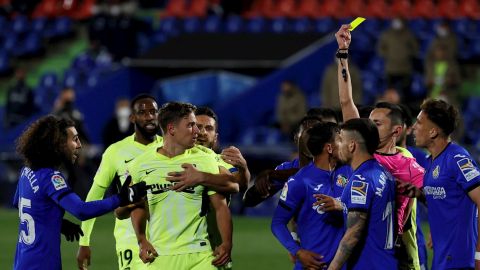 Atl&eacute;tico - Getafe