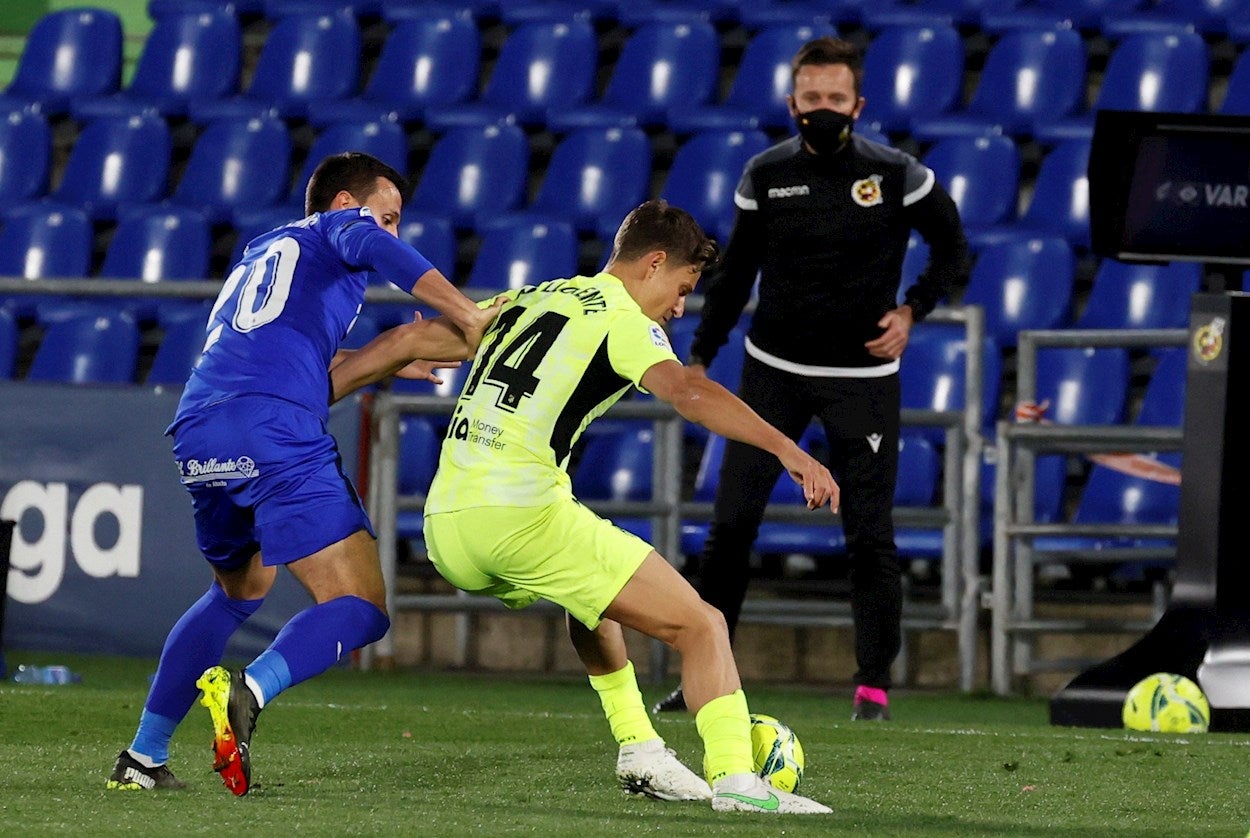 El Atlético no puede ante un Getafe que aprieta la Liga El Atlético no puede ante un Getafe que aprieta la Liga