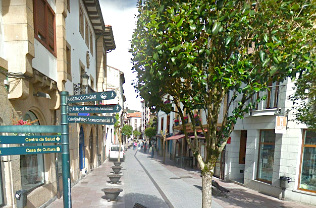 Cangas de Onís crea un servicio gratuito de ayuda a las personas confinadas Cangas de Onís crea un servicio gratuito de ayuda a las personas confinadas