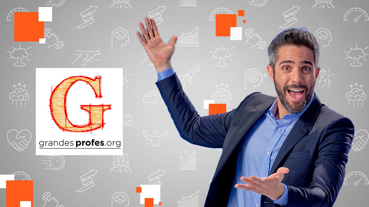La fortaleza ha sido el tema central del encuentro educativo del año: Grandes Profes La fortaleza ha sido el tema central del encuentro educativo del año: Grandes Profes