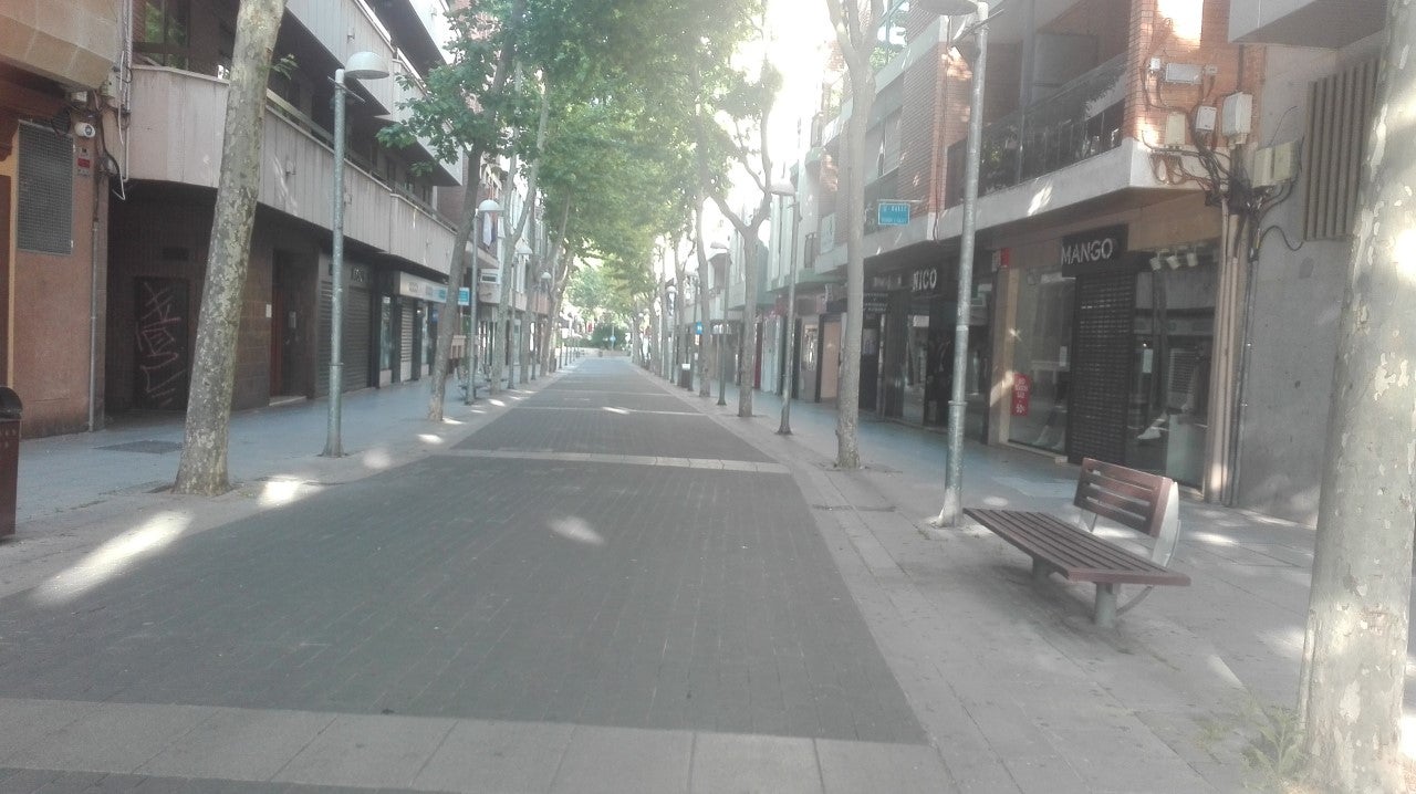 Ciudad Real recuerda el primer año del estado de alarma a causa del coronavirus Ciudad Real recuerda el primer año del estado de alarma a causa del coronavirus