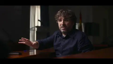 El debate de Jordi Évole y Fernando Simón por las mascarillas: "Da la sensación de que no fueron suficientemente sinceros" El debate de Jordi Évole y Fernando Simón por las mascarillas: "Da la sensación de que no fueron suficientemente sinceros"