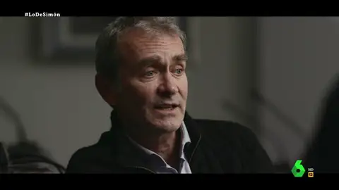 Fernando Simón con Évole: "¿De izquierdas o derechas? Creo que se me nota" Fernando Simón con Évole: "¿De izquierdas o derechas? Creo que se me nota"