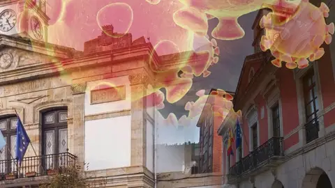 Piloña sumó 38 casos de Covid en la última semana y Cangas de Onís 25 Piloña sumó 38 casos de Covid en la última semana y Cangas de Onís 25