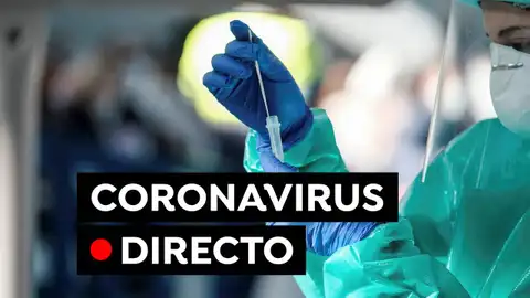 Coronavirus en España hoy: Restricciones en Semana Santa, datos del Covid-19 yúltimas noticias, en directo Coronavirus en España hoy: Restricciones en Semana Santa, datos del Covid-19 yúltimas noticias, en directo