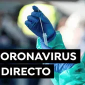 Coronavirus en España hoy: Restricciones en Semana Santa, datos del Covid-19 yúltimas noticias, en directo Coronavirus en España hoy: Restricciones en Semana Santa, datos del Covid-19 yúltimas noticias, en directo