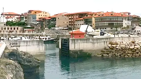 Zona portuaria Zona portuaria