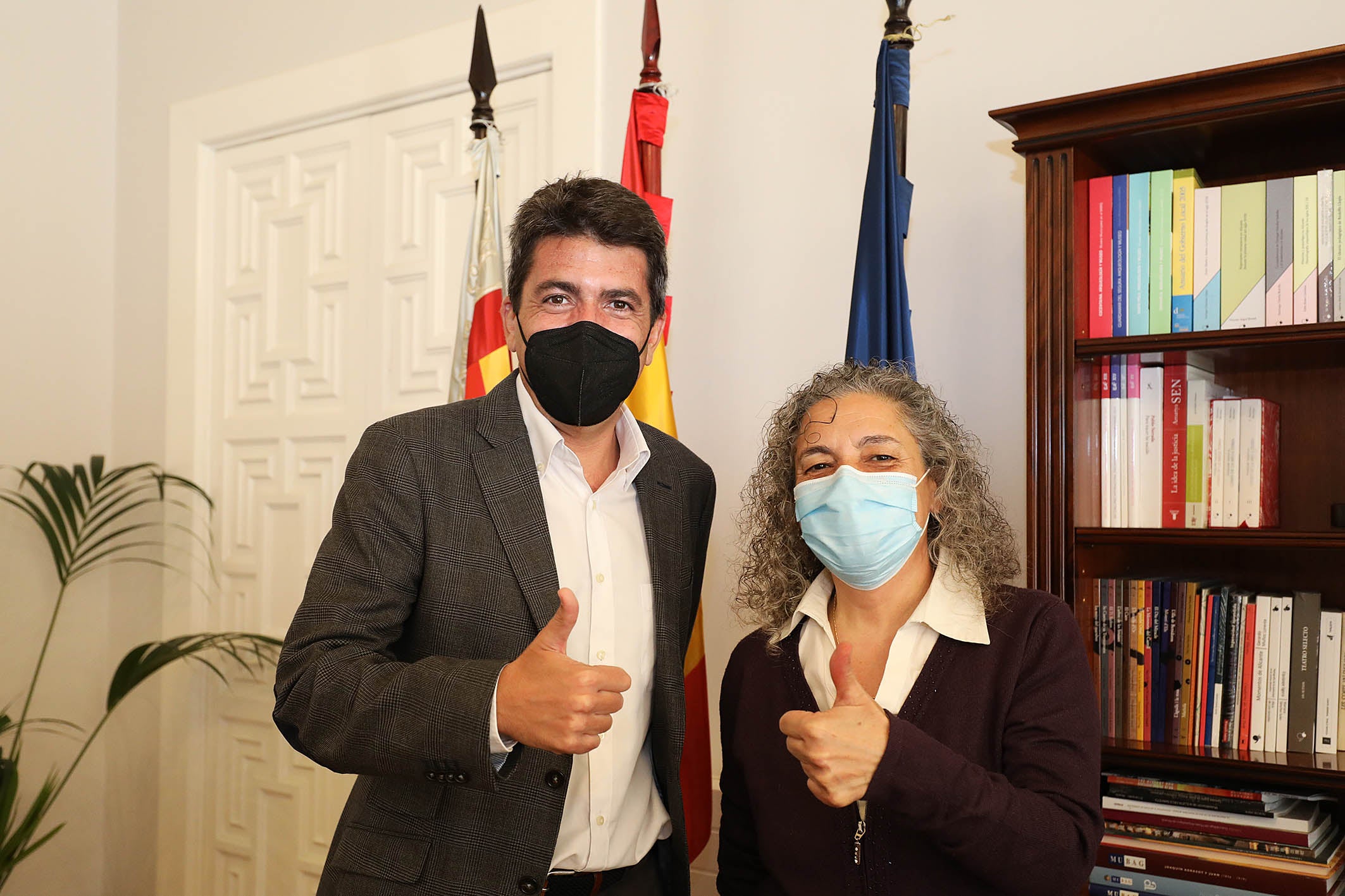 La Diputación de Alicante refuerza las ayudas a UPAPSA para la atención a las personas con discapacidad La Diputación de Alicante refuerza las ayudas a UPAPSA para la atención a las personas con discapacidad