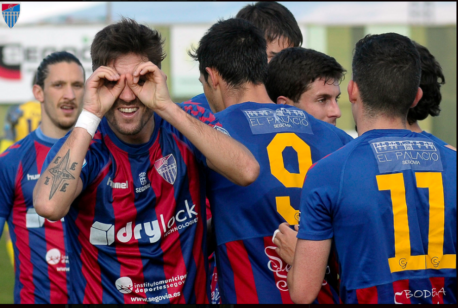 La Segoviana se sitúa a un paso del ascenso tras su victoria ante el Diocesanos por 3-0 La Segoviana se sitúa a un paso del ascenso tras su victoria ante el Diocesanos por 3-0
