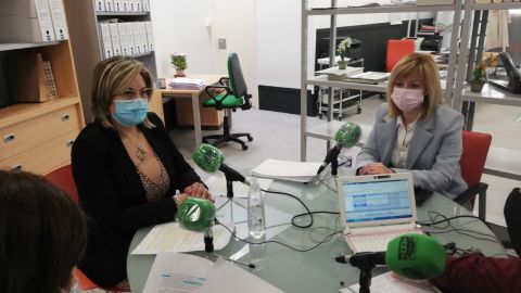 Radio desde la OMIC de Alc&aacute;zar