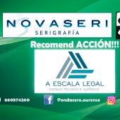 RecomendACCION!!! con A Escala Legal