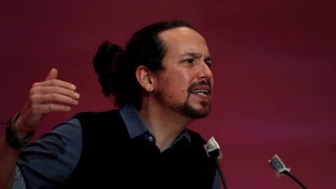 Pablo Iglesias ser&aacute; candidato de Unidas Podemos a la presidencia de la Comunidad de Madrid