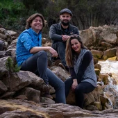 Och8 Vientos en su estreno de "Ya no Pienso" Och8 Vientos en su estreno de "Ya no Pienso"