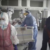 Los sanitarios recuerdan cómo fueron los primeros días de la pandemia del coronavirus: "Era la guerra"