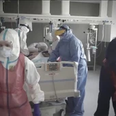 Los sanitarios recuerdan cómo fueron los primeros días de la pandemia del coronavirus: "Era la guerra" Los sanitarios recuerdan cómo fueron los primeros días de la pandemia del coronavirus: "Era la guerra"