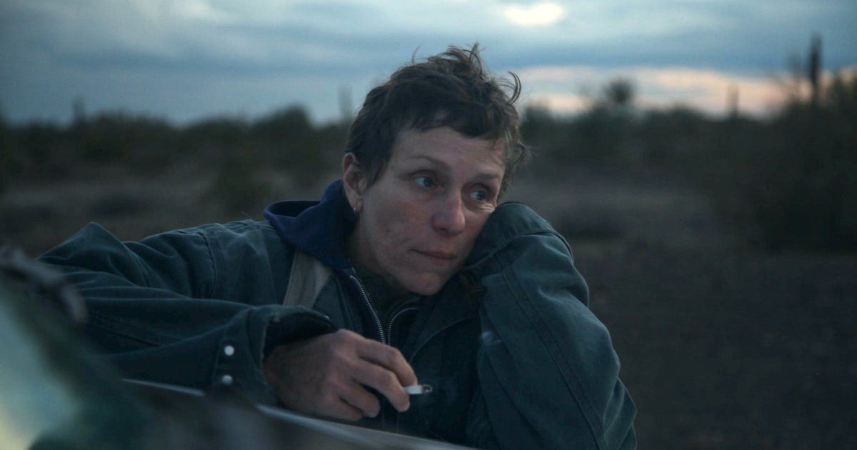 El Gabinete: ¿Hay un 'Nomadland' en España? El Gabinete: ¿Hay un 'Nomadland' en España?