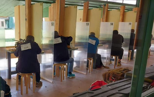 García Cachafeiro se proclama campeón de Asturias de tiro de alta precisión García Cachafeiro se proclama campeón de Asturias de tiro de alta precisión