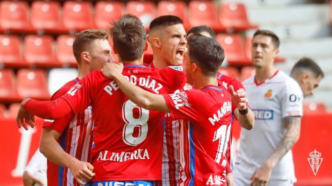 Sporting de Gij&oacute;n