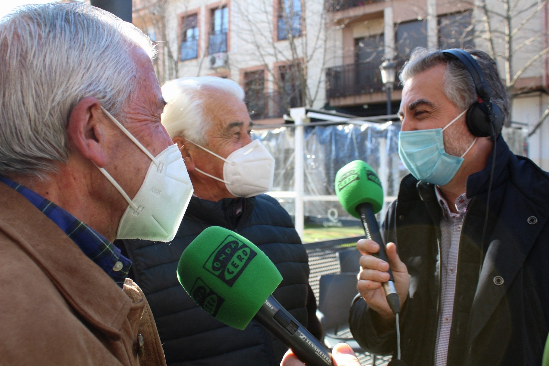 Especial Más de uno desde la residencia de mayores de Villaviciosa de Odón Especial Más de uno desde la residencia de mayores de Villaviciosa de Odón