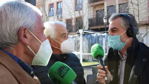 Especial Más de uno desde la residencia de mayores de Villaviciosa de Odón Especial Más de uno desde la residencia de mayores de Villaviciosa de Odón