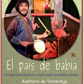 La programación infantil del Auditorio Internacional de Torrevieja pone en escena este domingo, 21 de marzo La programación infantil del Auditorio Internacional de Torrevieja pone en escena este domingo, 21 de marzo