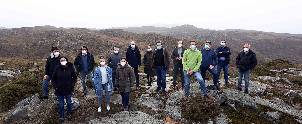 O BNG inicia a presentación de mocións nos concellos afectados polos parques eólicos na Serra do Suído O BNG inicia a presentación de mocións nos concellos afectados polos parques eólicos na Serra do Suído